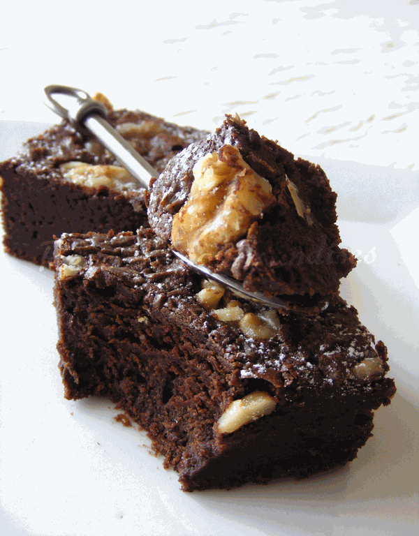 Valrhona Chocolate Brownie Recipe Candy Bar Sydney